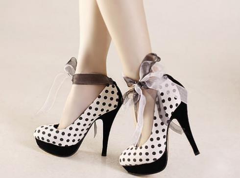 high heels 2012