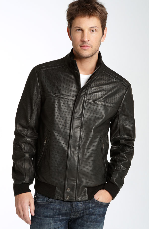 Leather Jackets For Men Span Genres - Fashion and Lifestyle Trends ...
