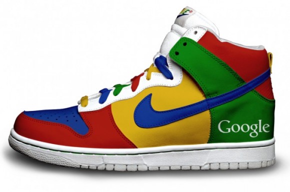 google nike shoes