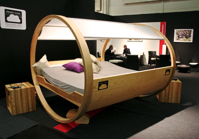 Private Cloud bed