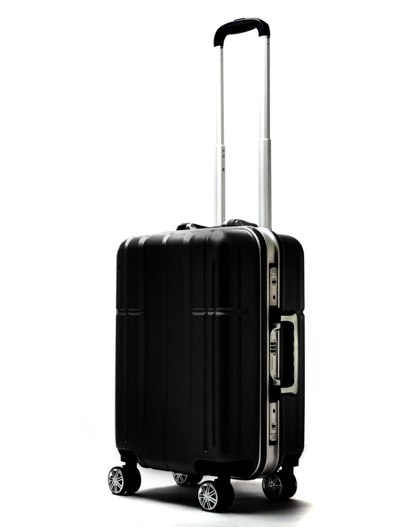 Suitcase Designed