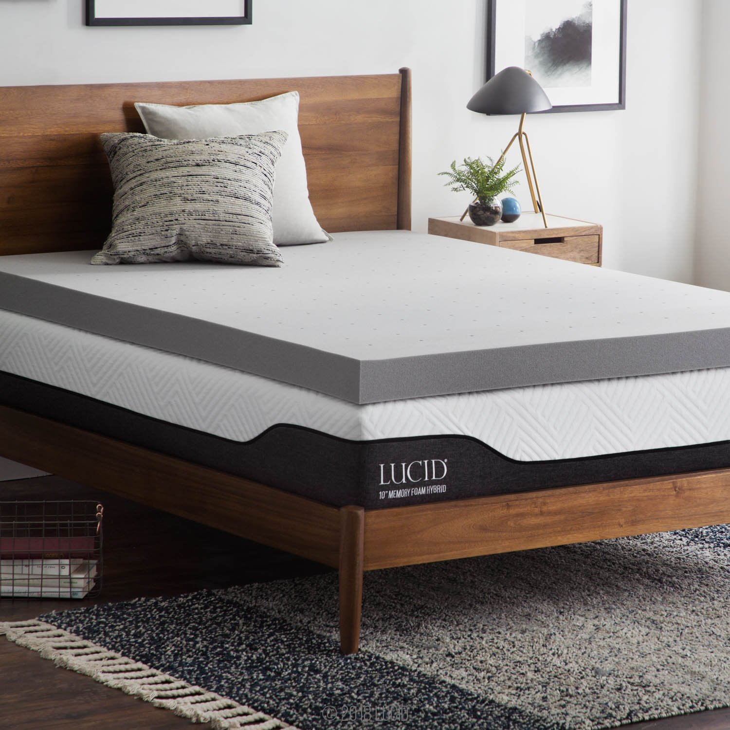 Get better sleep with a bamboo mattress Bamboo Mattress Review