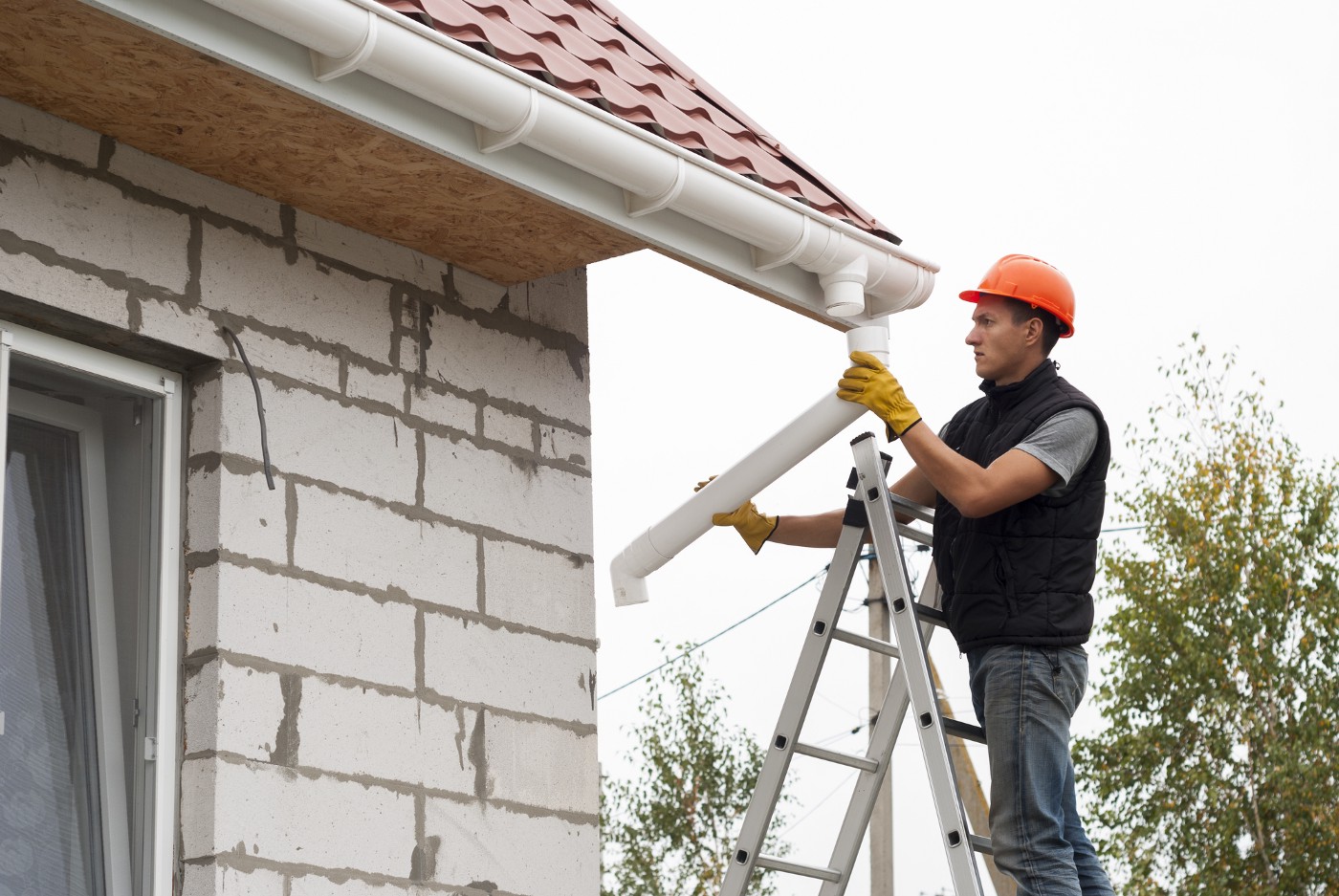 maintain your gutters