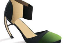 Antelope High Heels