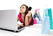 Clothes shop online