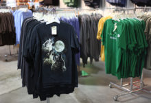 Custom Printed T-shirts