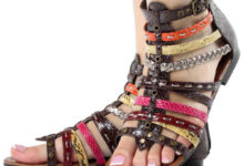 Sandals for Summer 2012