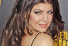 fergie hairstyles