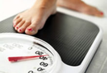 losing weight