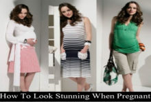 pregnant women fashion