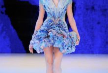 futuristic fashion