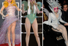 lady gaga outlandish fashion