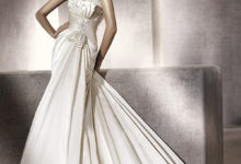 pronovias palermo 2012 bridal gowns