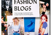 Fashion Blogging