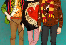 Harry Potter Fashion