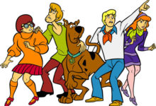 Scooby doo