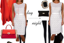 day and night outfits