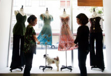 small boutiques