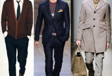 Buying Men's Clothes