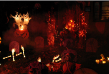 Halloween Party