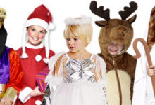 christmas fancy dress
