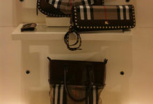 glam crystal bag