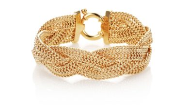 gold vermeil bracelets