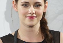 kristen stewart hair 2012