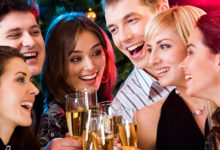 Christmas parties