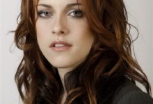 kristen stewart hairstyles
