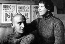 1920s Rodchenko and Stepanova