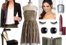 Finishing Touch outfit