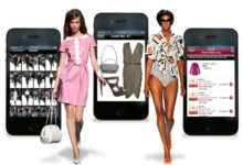 Mobile Apps for fashion