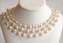 pearl necklace