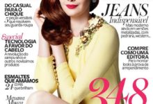 Mayana Moura InStyle Brazil