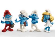 The Smurfs