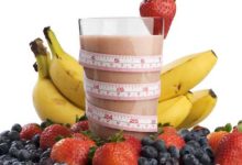 Meal Replacement Shakes