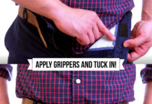Waist Grippers