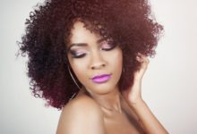 Naturally Curly Hair