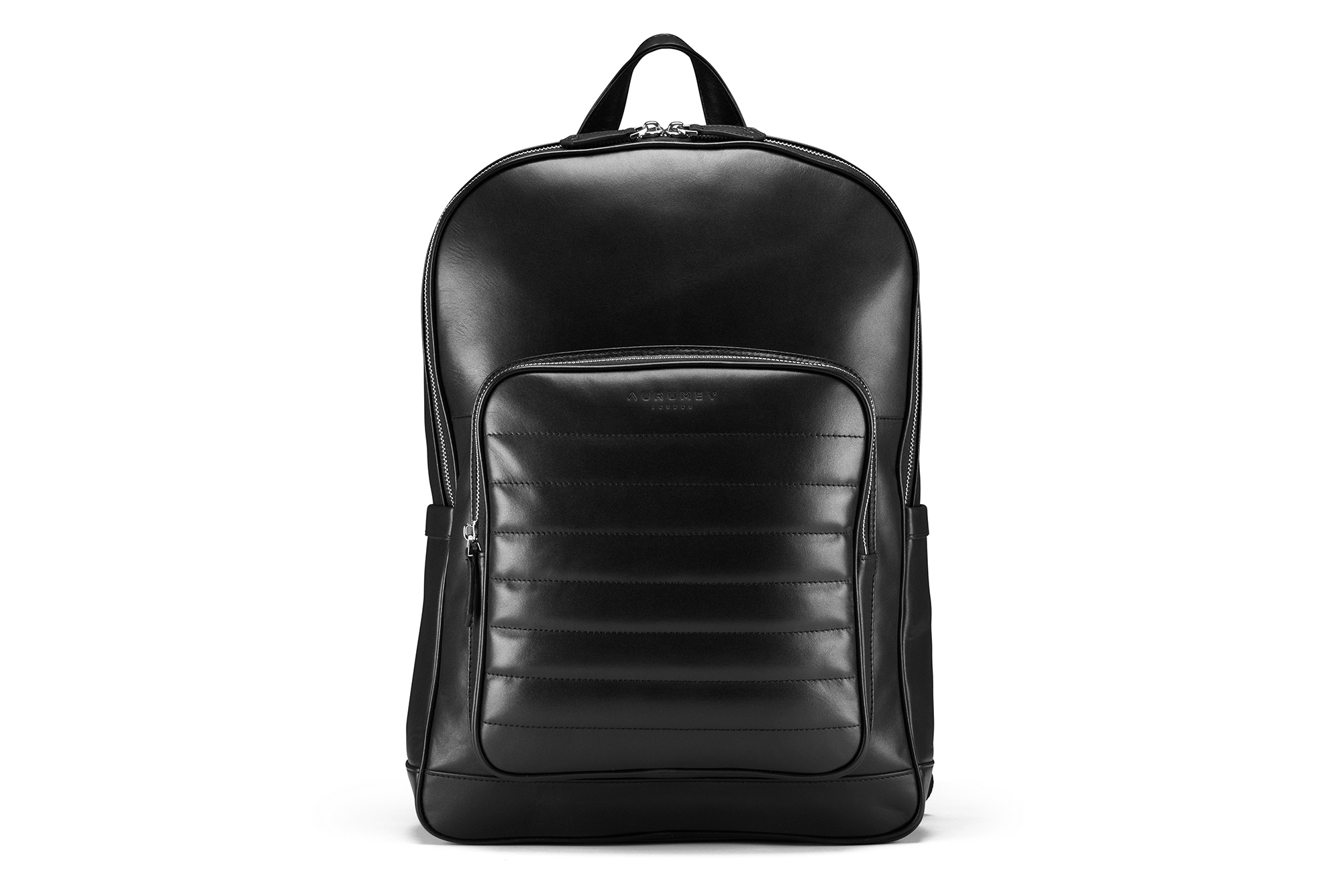 The perfect Winter leather backpack Fashionteria